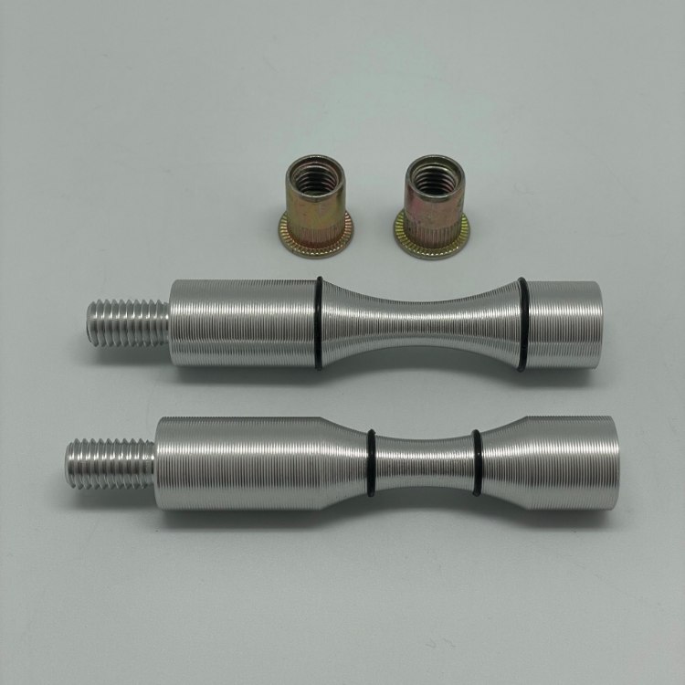 Picture of 1-Bottle Aluminum Wine Pegs