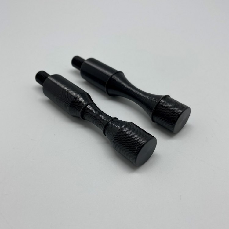 Picture of 1-Bottle Black Wine Pegs